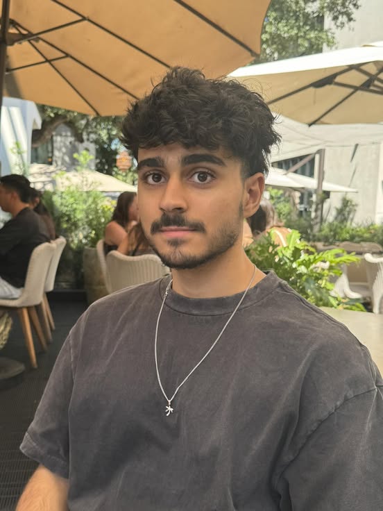 Nathan Mossammaparast, Beloved Son and Friend, Dies in Motorcycle Crash